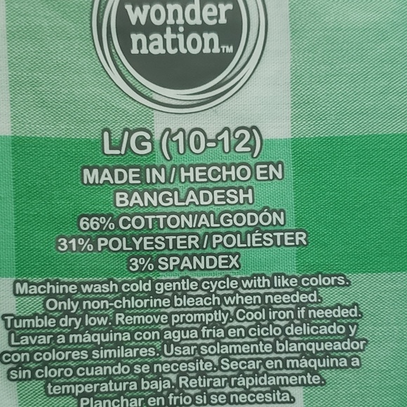 Boy shirt - size L ( 10 - 12 ) - Picture 2 of 2